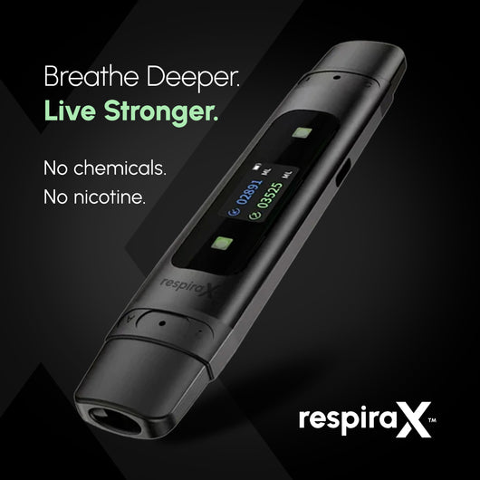 Respira-X™ Pro Breath Trainer