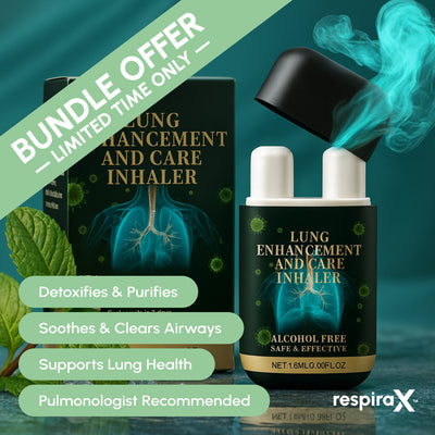 Respira-X™ Pro Breath Trainer