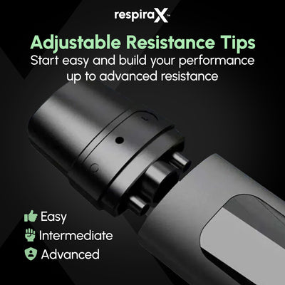 Respira-X™ Pro Breath Trainer