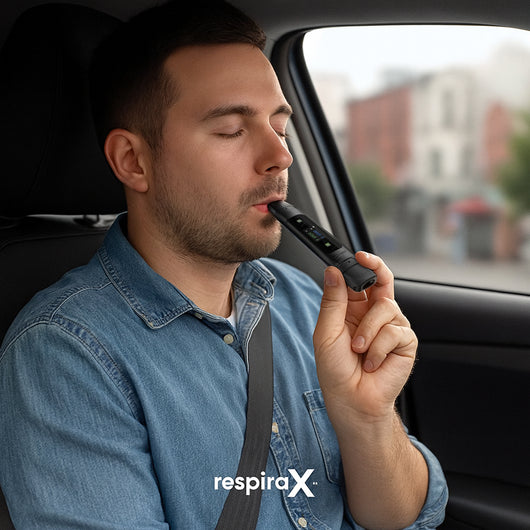 Respira-X™ Pro Breath Trainer