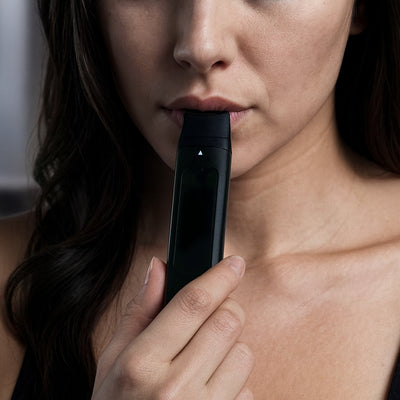 Step 2 — Pick Up & Breathe