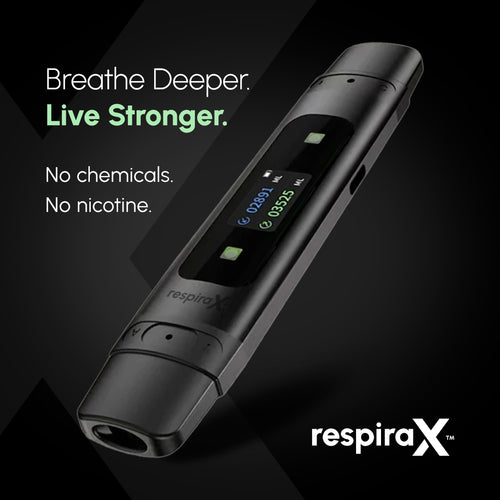 Respira-X™ Pro Breath Trainer