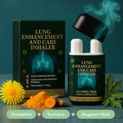 Herbal Nasal Inhaler