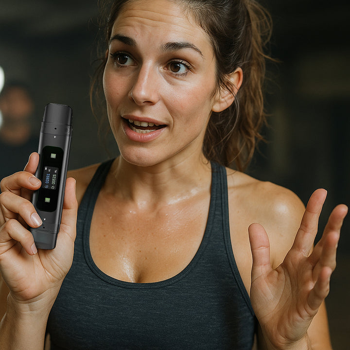 Review by Sarah L., HIIT Enthusiast