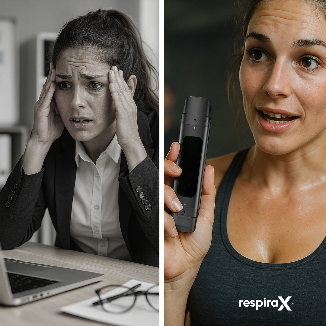 Modern life keeps you wired